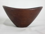 Miniature Wood Bowl